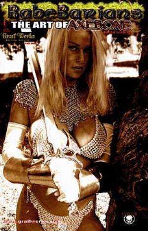 BabeBarians: The Art of Axebone