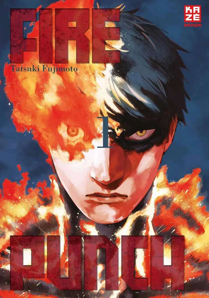 Fire Punch (Kaze)