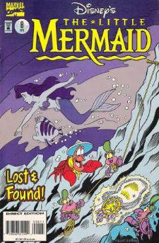 The Little Mermaid (Disney’s…) #8