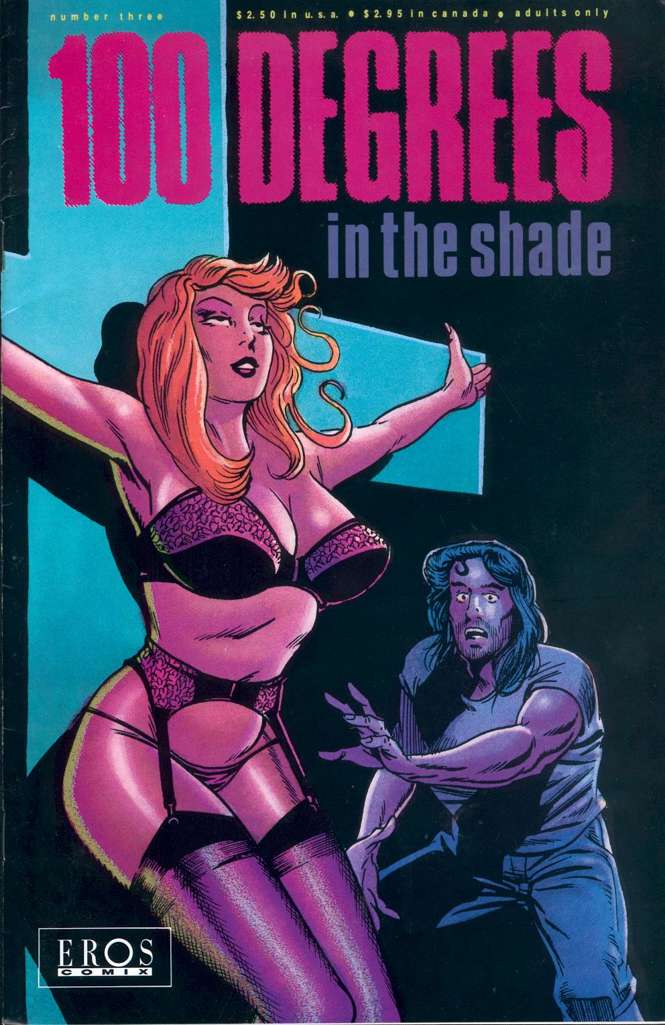 100 Degrees in the Shade #3