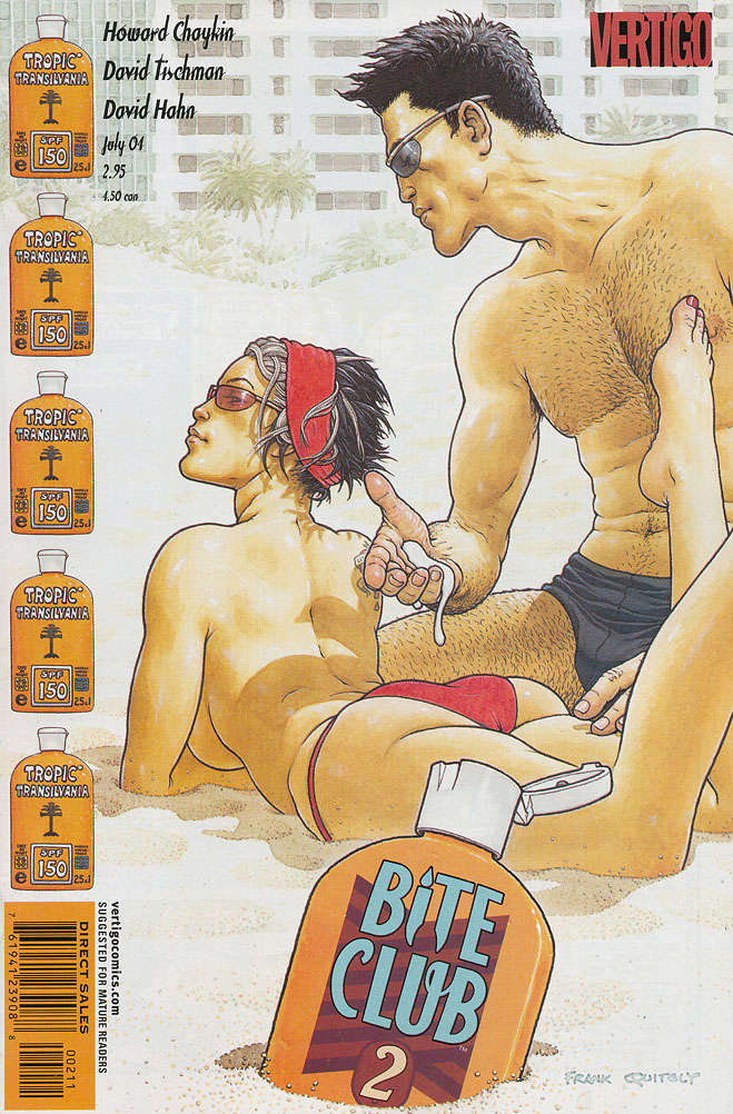 Bite Club #2