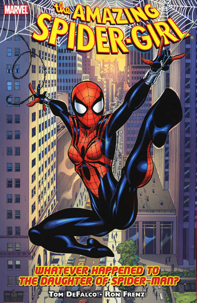 Amazing Spider-Girl Book #1
