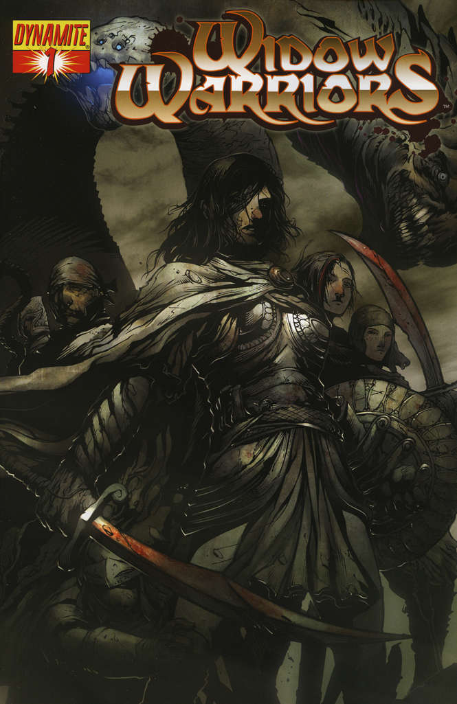 Widow Warriors (Pat Lee’s…)