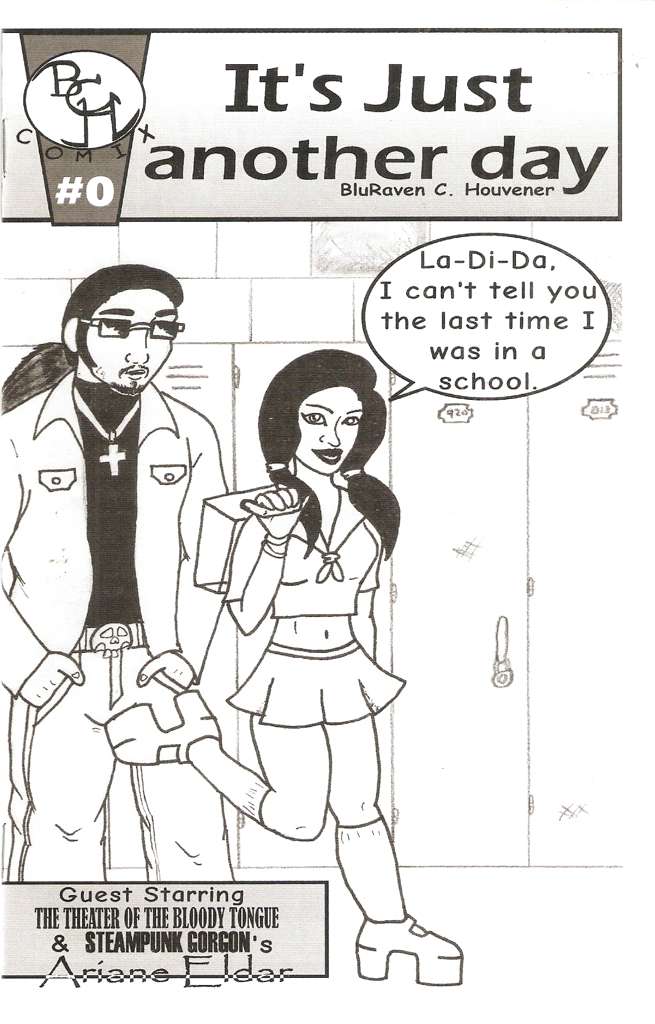 It’s Just Another Day