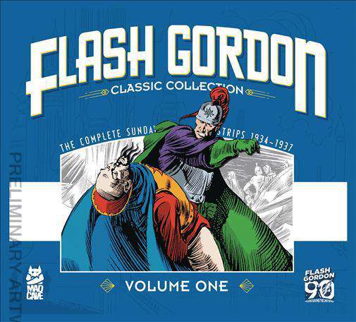 Flash Gordon: Classic Collection