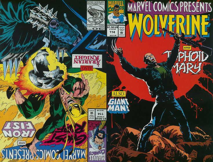Marvel Comics Presents #114