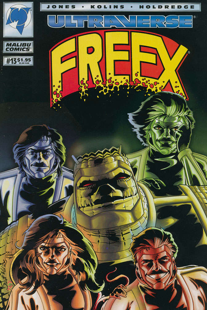Freex #13