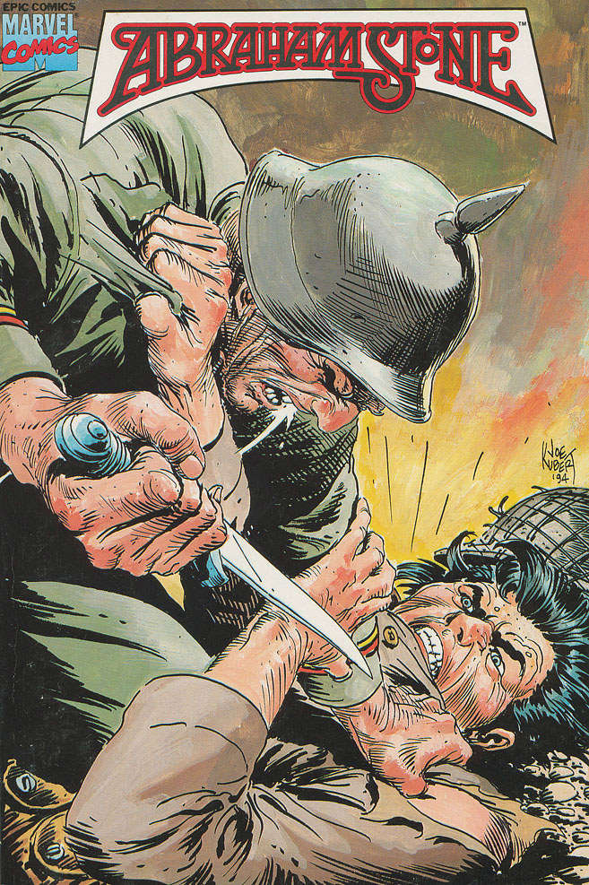 Abraham Stone (Epic)