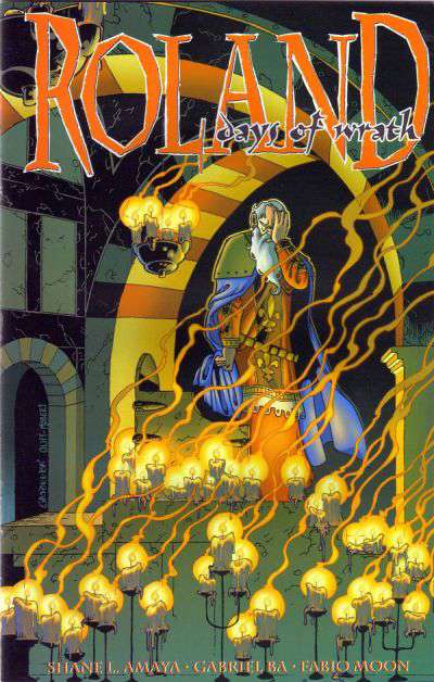 Roland: Days Of Wrath #4