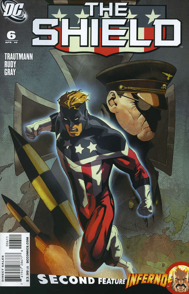 The Shield #6