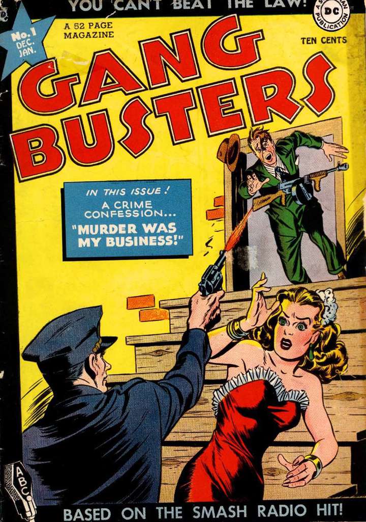 Gangbusters
