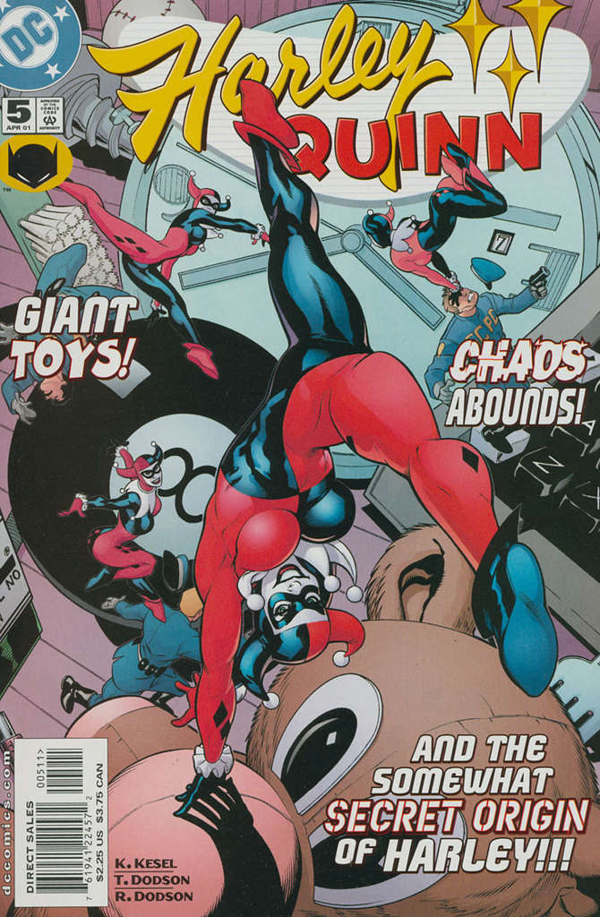 Harley Quinn #5