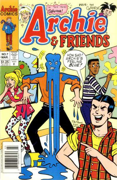 Archie and Friends #7