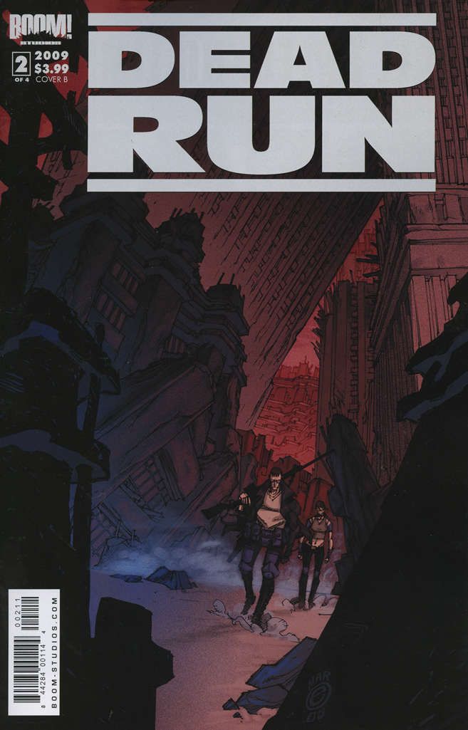 Dead Run #2 Variation B