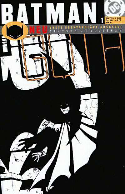 Batman (Panini Deutschland, 1st Series)