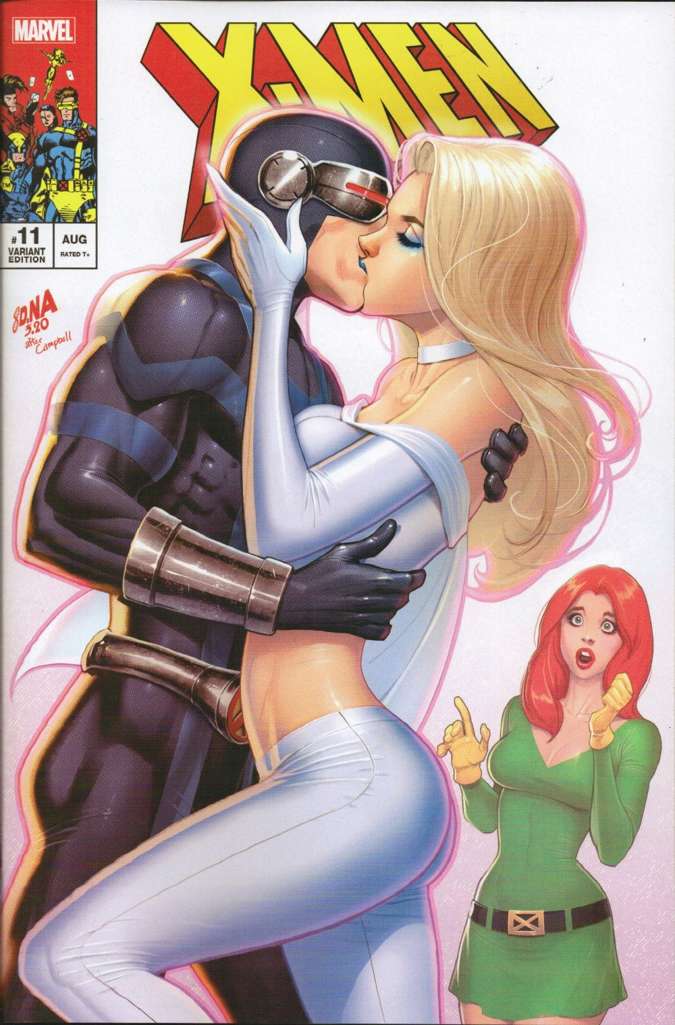 X-Men (5th Series) #11 Variation C