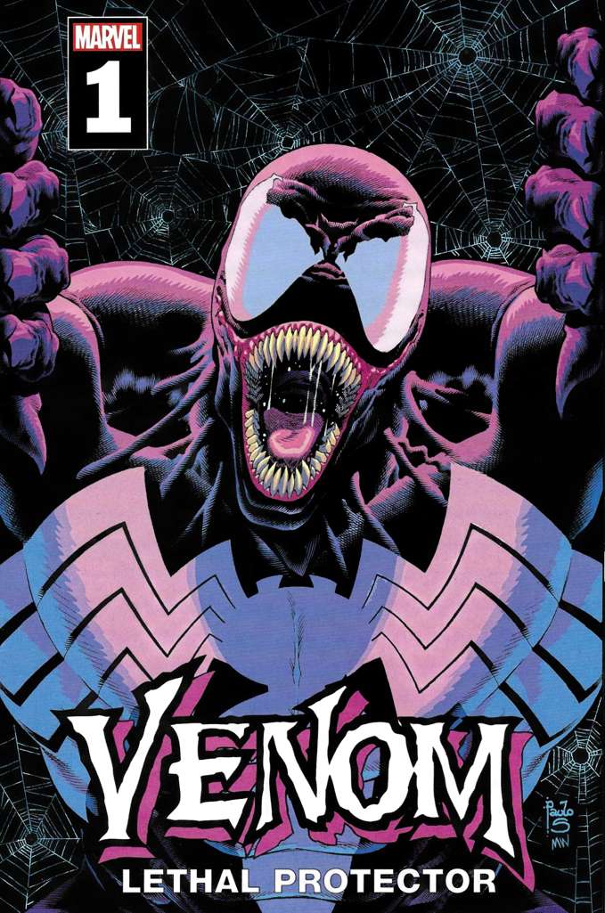 Venom: Lethal Protector II #1 Variation G
