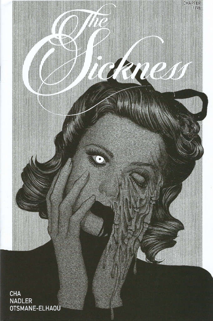The Sickness #5 Variation B