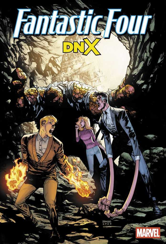 Fantastic Four (8th Series) #17