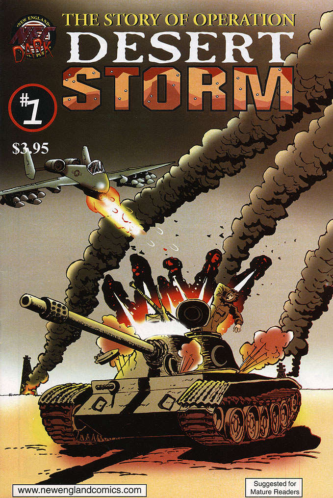 The Story of Operation Desert Storm