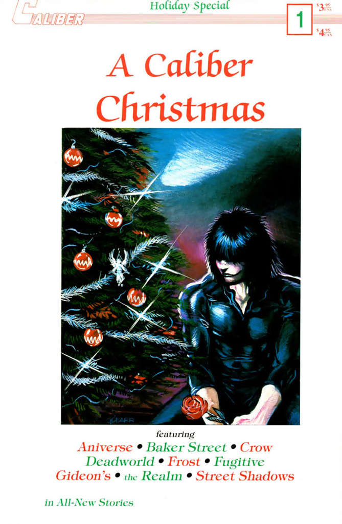 A Caliber Christmas (1st Series)