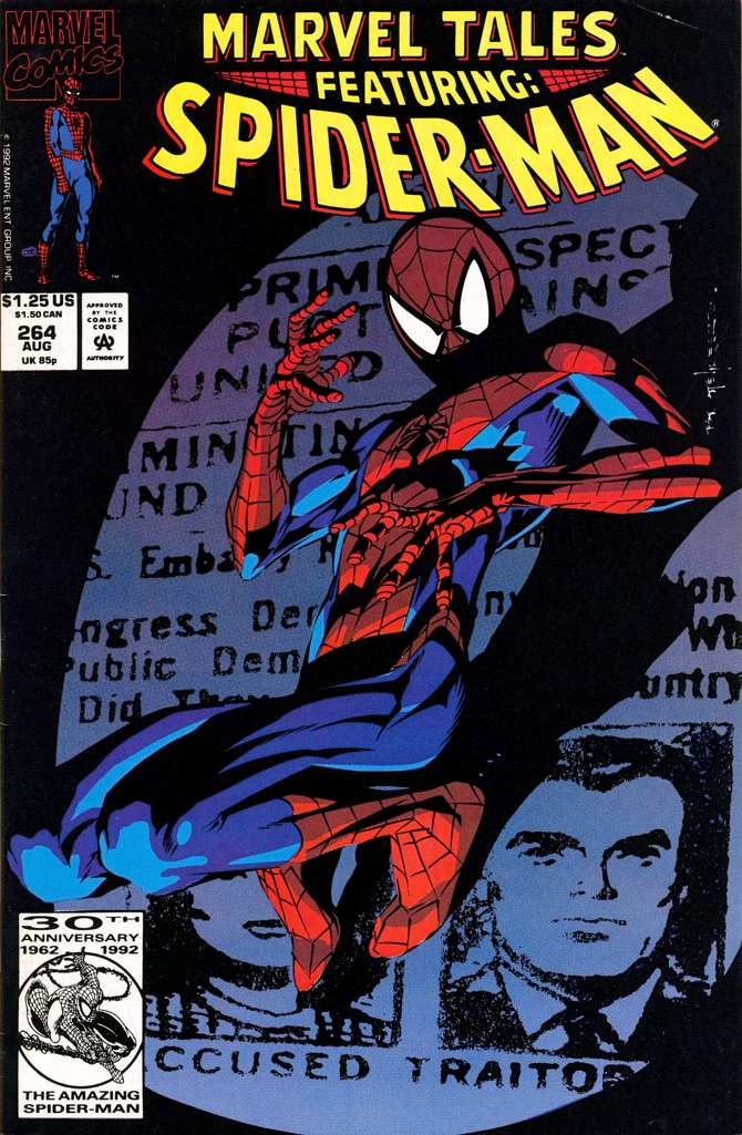 Marvel Tales (2nd Series) #264