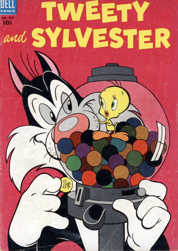 Four Color Comics (2nd Series) #524
