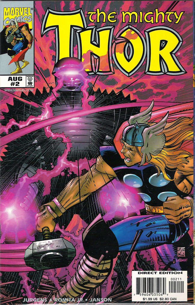 Thor (Vol. 2) #2
