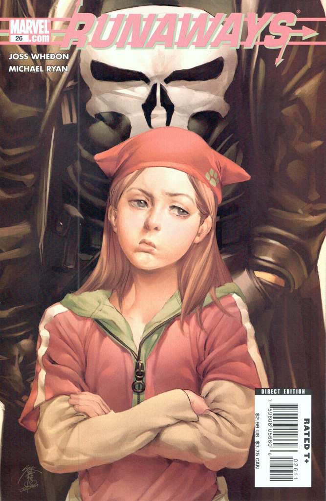 Runaways (2nd Series) #26