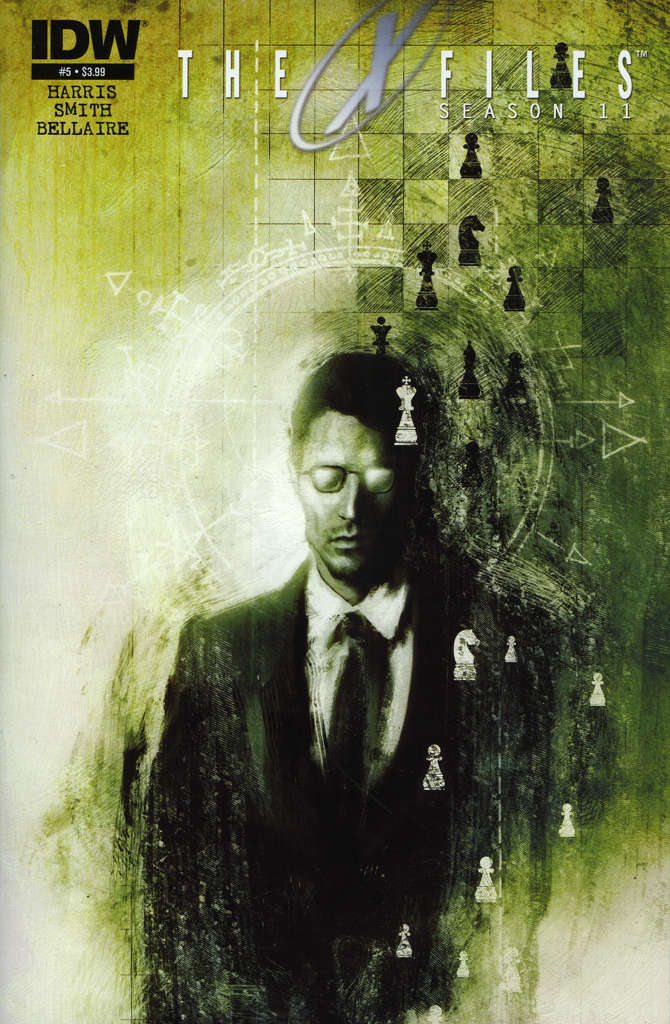 The X-Files: Season 11 #5