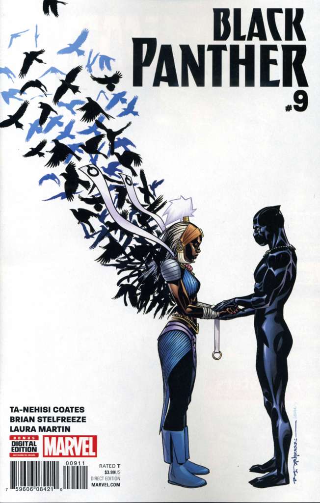 Black Panther (5th Series) #9