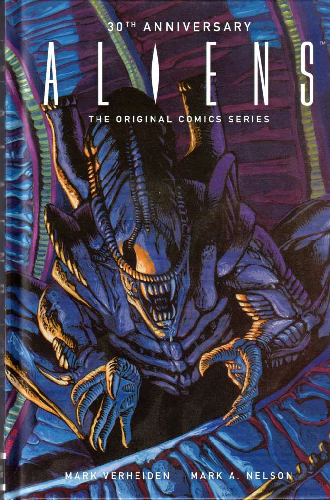 Aliens 30th Anniversary: The Original Comics Series