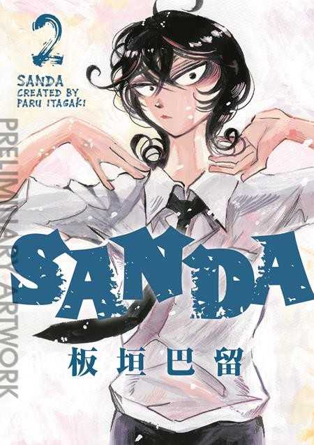 Sanda