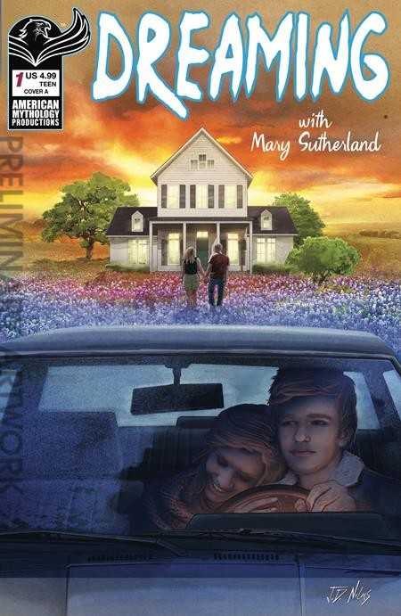 Dreaming With Mary Sutherland
