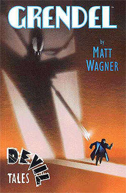 Grendel: Devil Tales