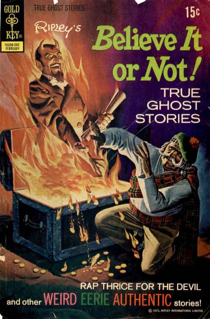 Ripley’s Believe It or Not! #31