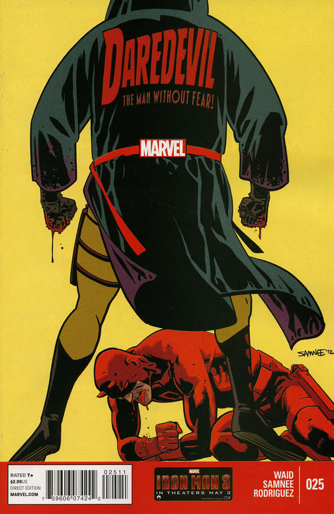 Daredevil (3rd Series) #25