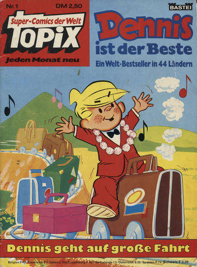 Topix (Bastei)