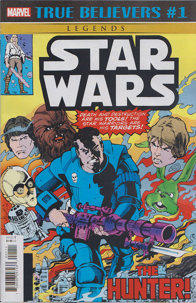 True Believers: Star Wars—The Hunter