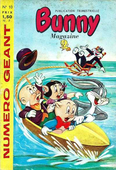 Bugs Bunny Géant