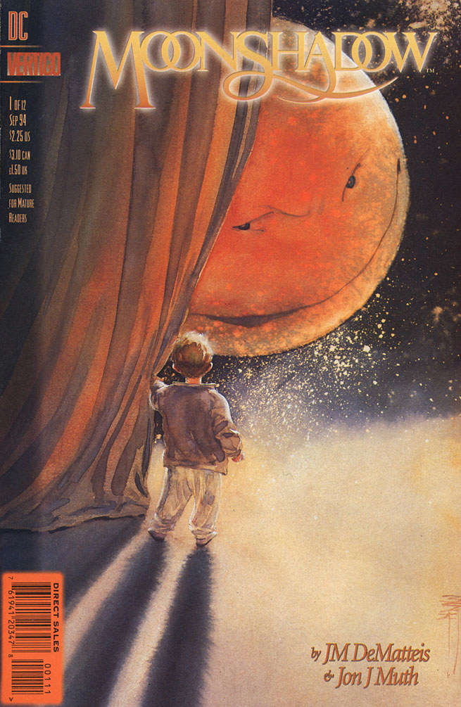 Moonshadow (Vertigo)