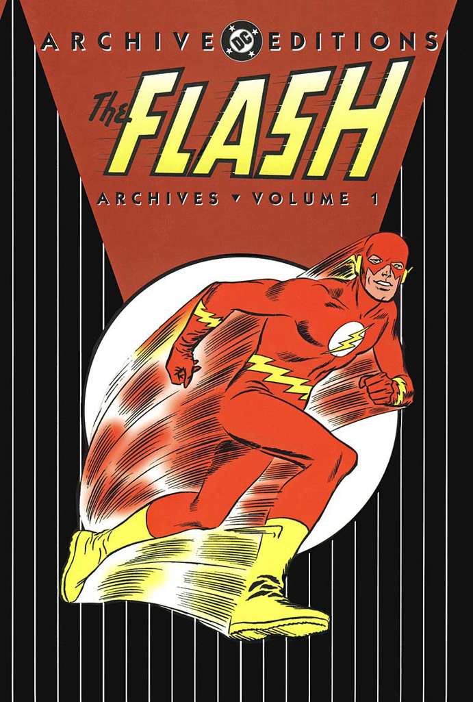 The Flash Archives