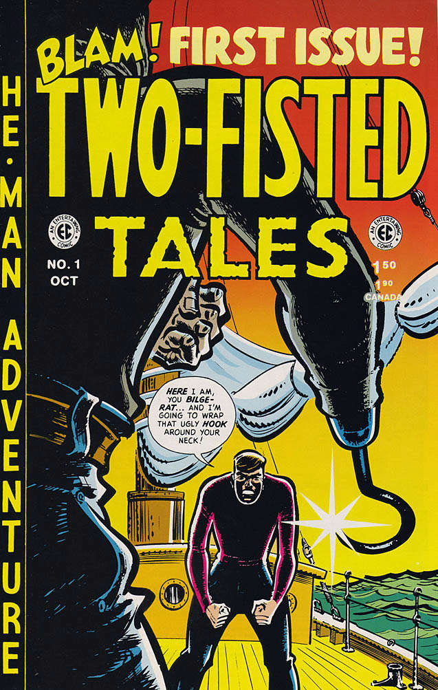 Two-Fisted Tales (RCP)