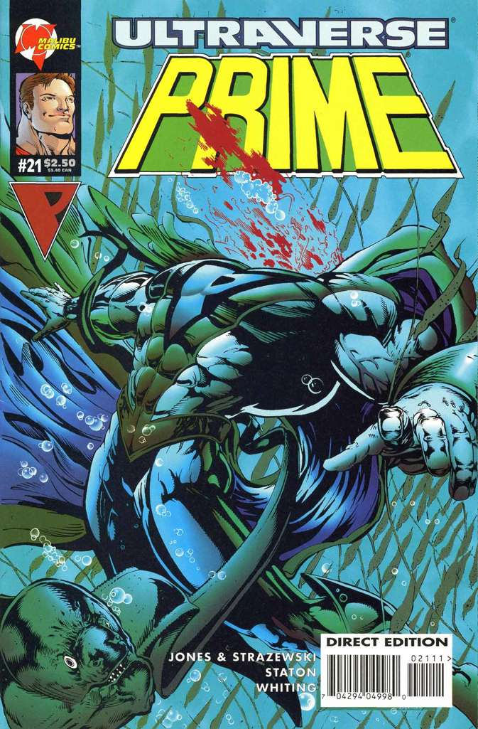 Prime (Vol. 1) #21