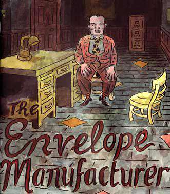 The Envelope Manufacturer #1