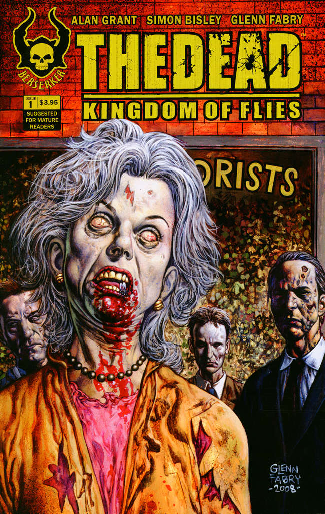 The Dead: Kingdom of Flies