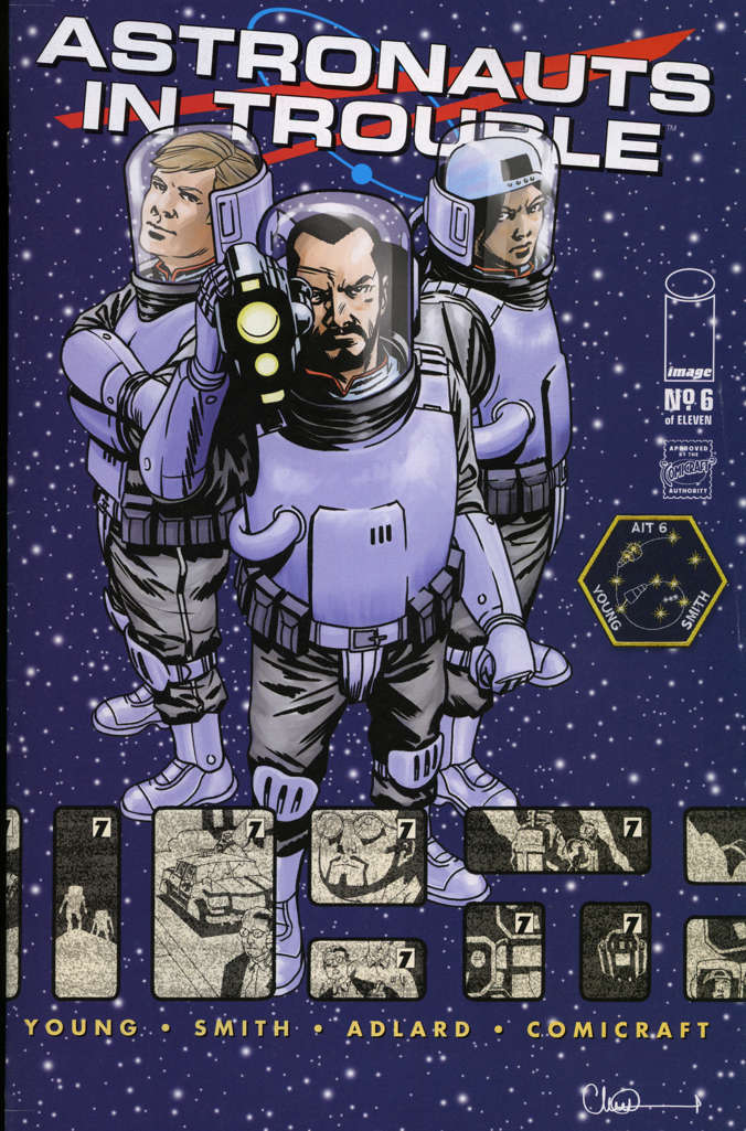 Astronauts In Trouble (Image) #6