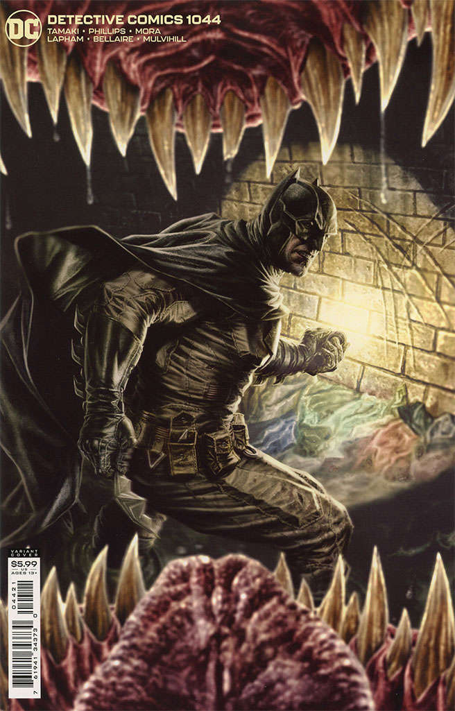 Detective Comics #1044 Variation A