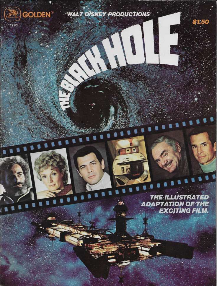 The Black Hole (Golden)