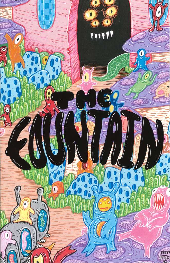The Fountain (Adam Yeater)